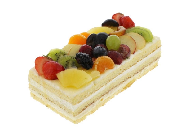 Vruchten schnitte