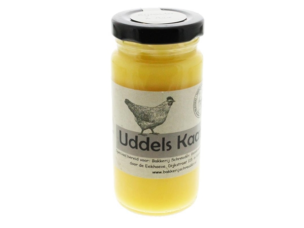 Uddels kaatje 130ml