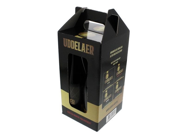 Geschenkverp. Uddelaer bier