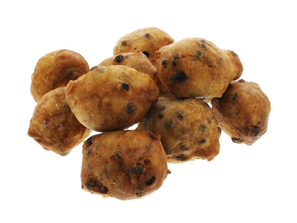 Oliebollen krenten/rozijnen/appel&nbsp;per 5