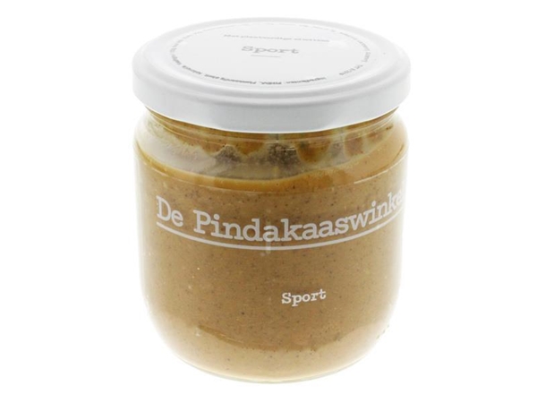 Pindakaas sport