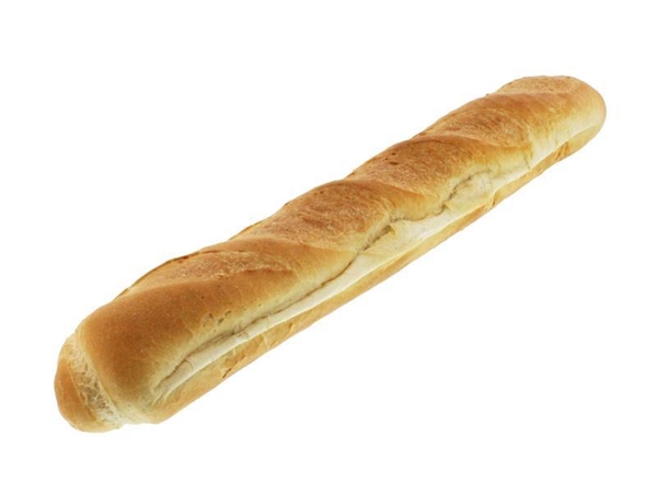 Wit stokbrood groot