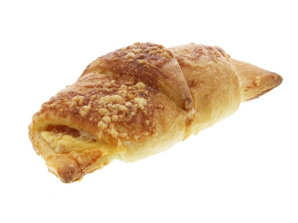 Hamkaas croissant