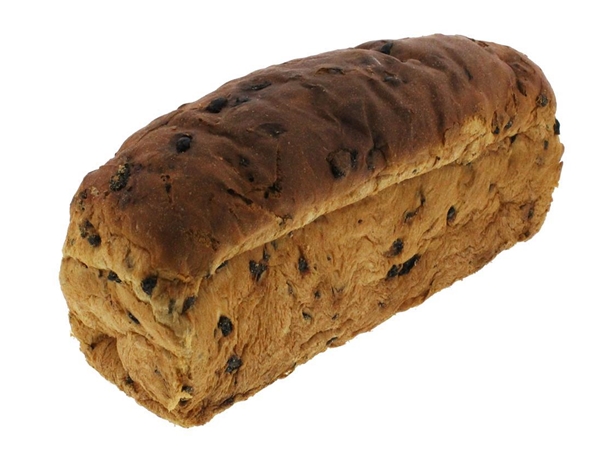 Rozijnenbrood