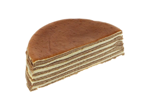 Spekkoek half