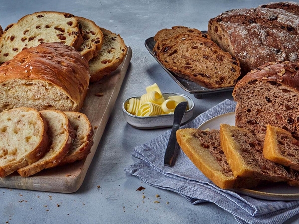 Luxe en Gevuld Brood