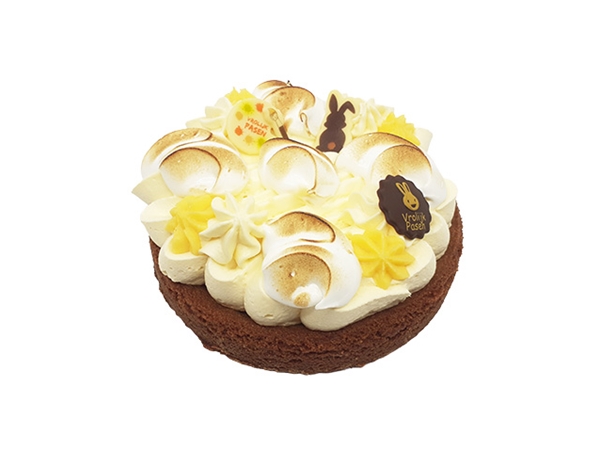 Advocaat merenque taartje