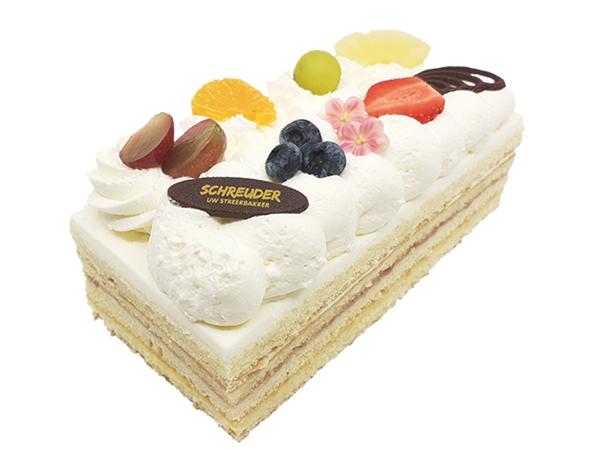 Slagroom schnitte