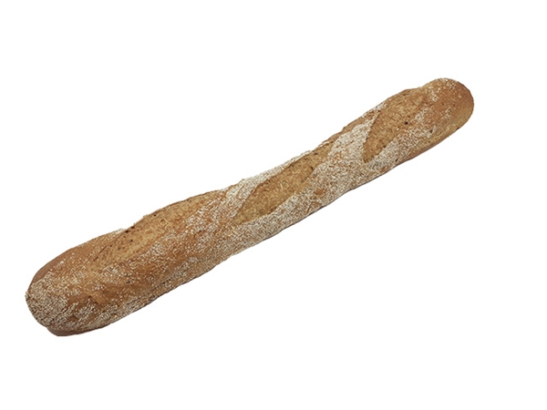 Licht meerzaden stokbrood