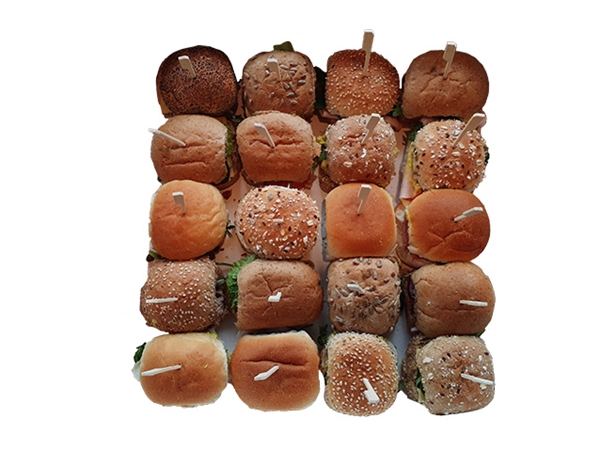 Mini variatie per 20 stuks