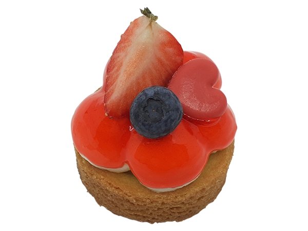 Schreudertje bosvruchten